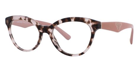 eyeglasses prada pr 11rv|PR 11RV TRIANGLE Eyeglasses Frames by Prada.